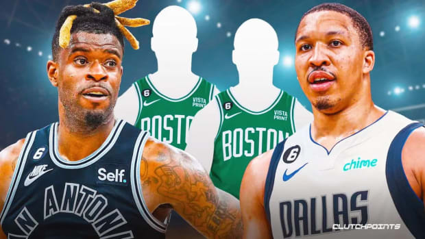 Mavs - Grant Williams